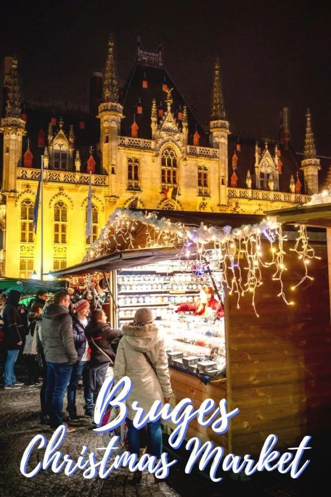 Bruges Christmas Market: What to Do, See, and Eat in Belgium’s Coziest City