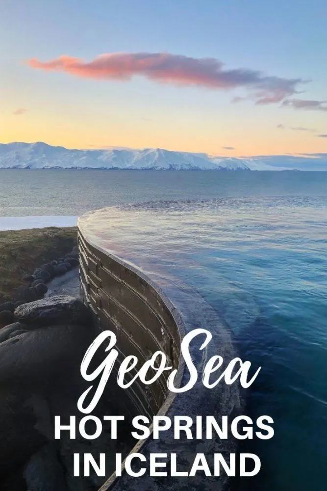 In Hot Water: Visiting the GeoSea Geothermal Sea Baths