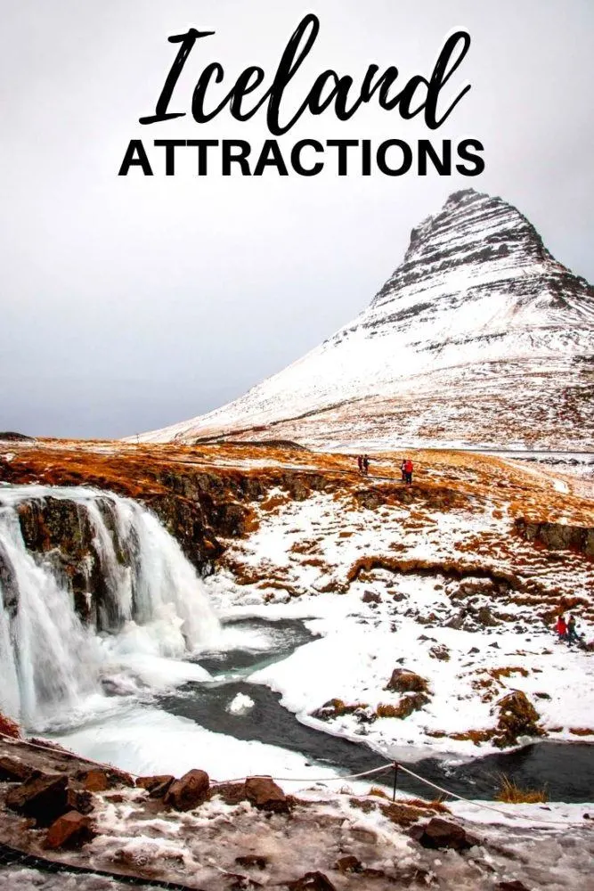 The Very Best Iceland Attractions