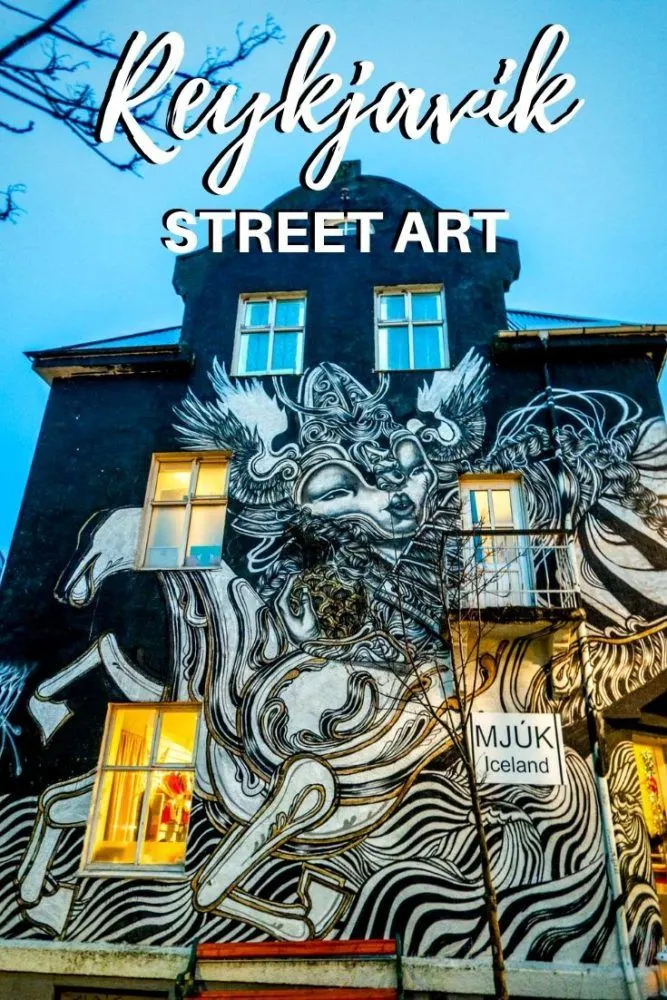 The Reykjavik Street Art Scene: Discovering the Murals