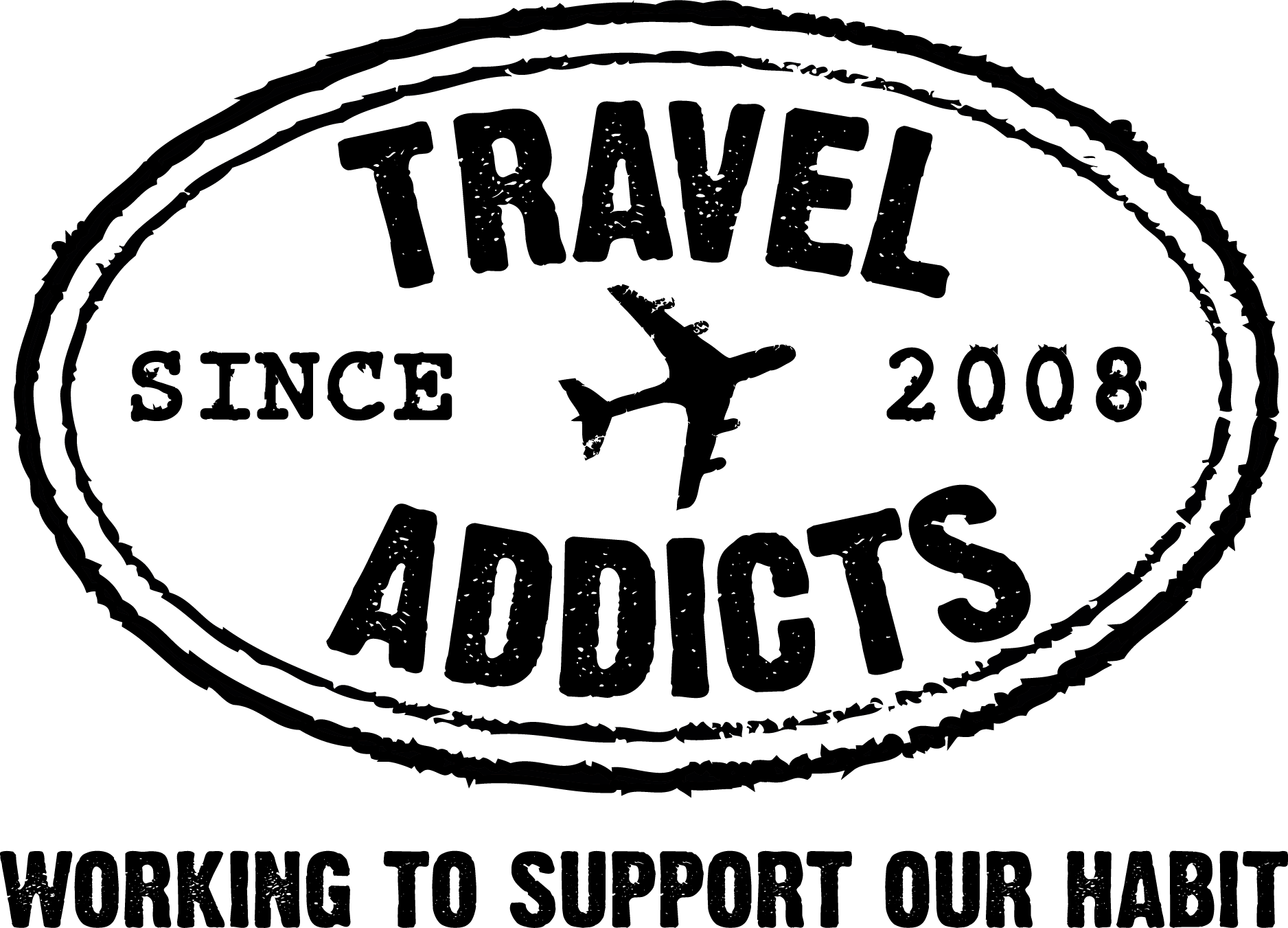 Travel Addicts logo