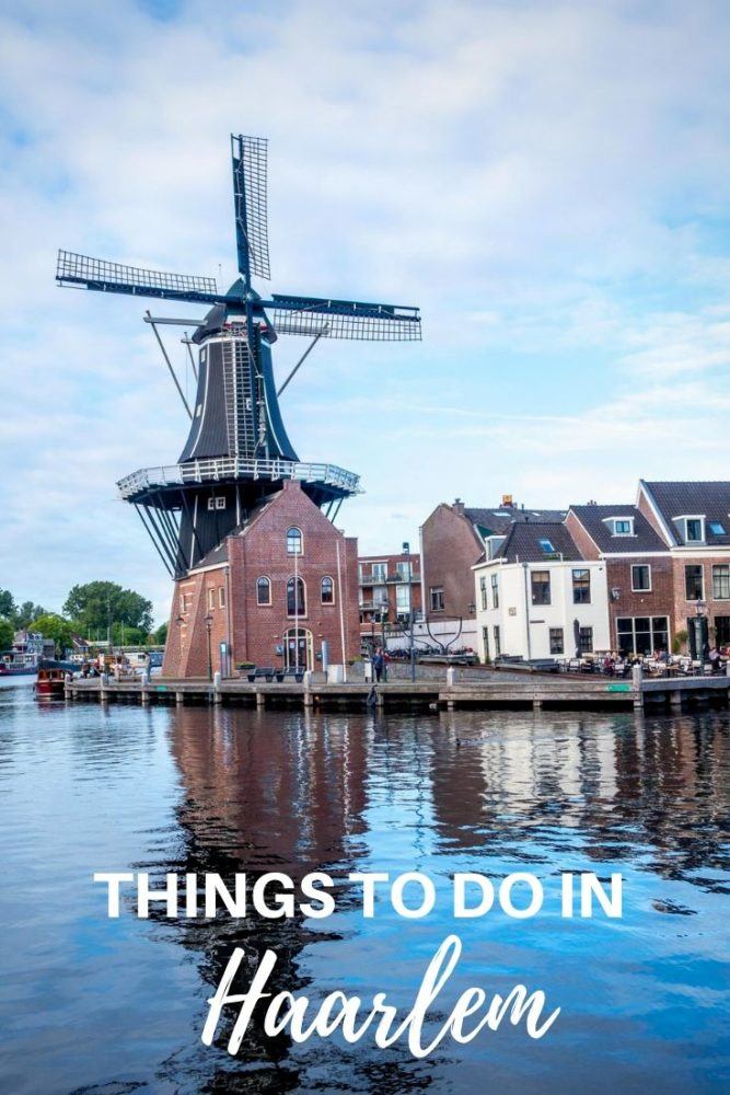 14 Things to Do on a Haarlem Day Trip