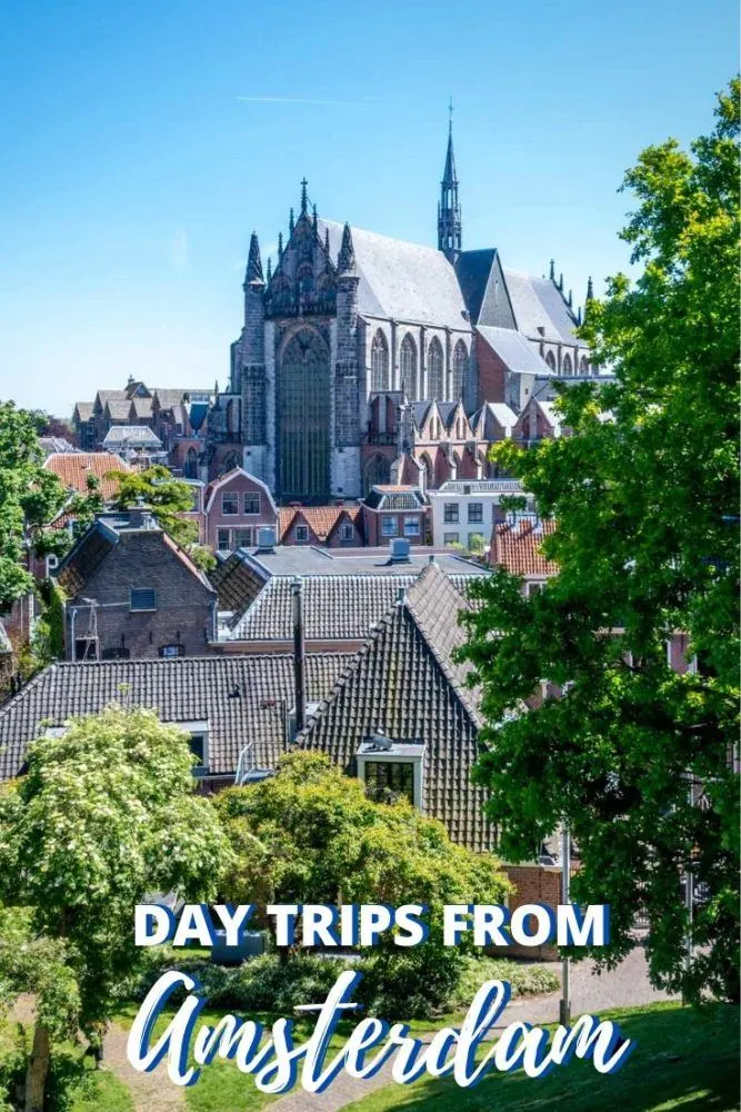 13 Day Trips From Amsterdam