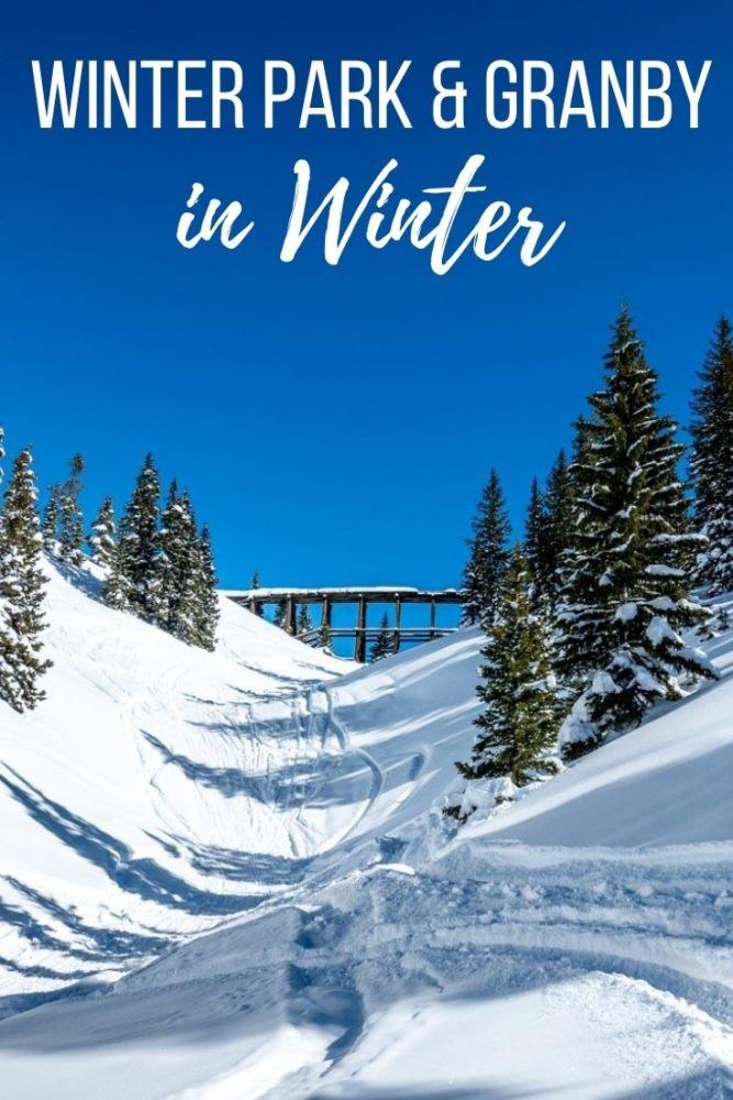 Fun Things to Do in Grand County, Colorado in the Winter