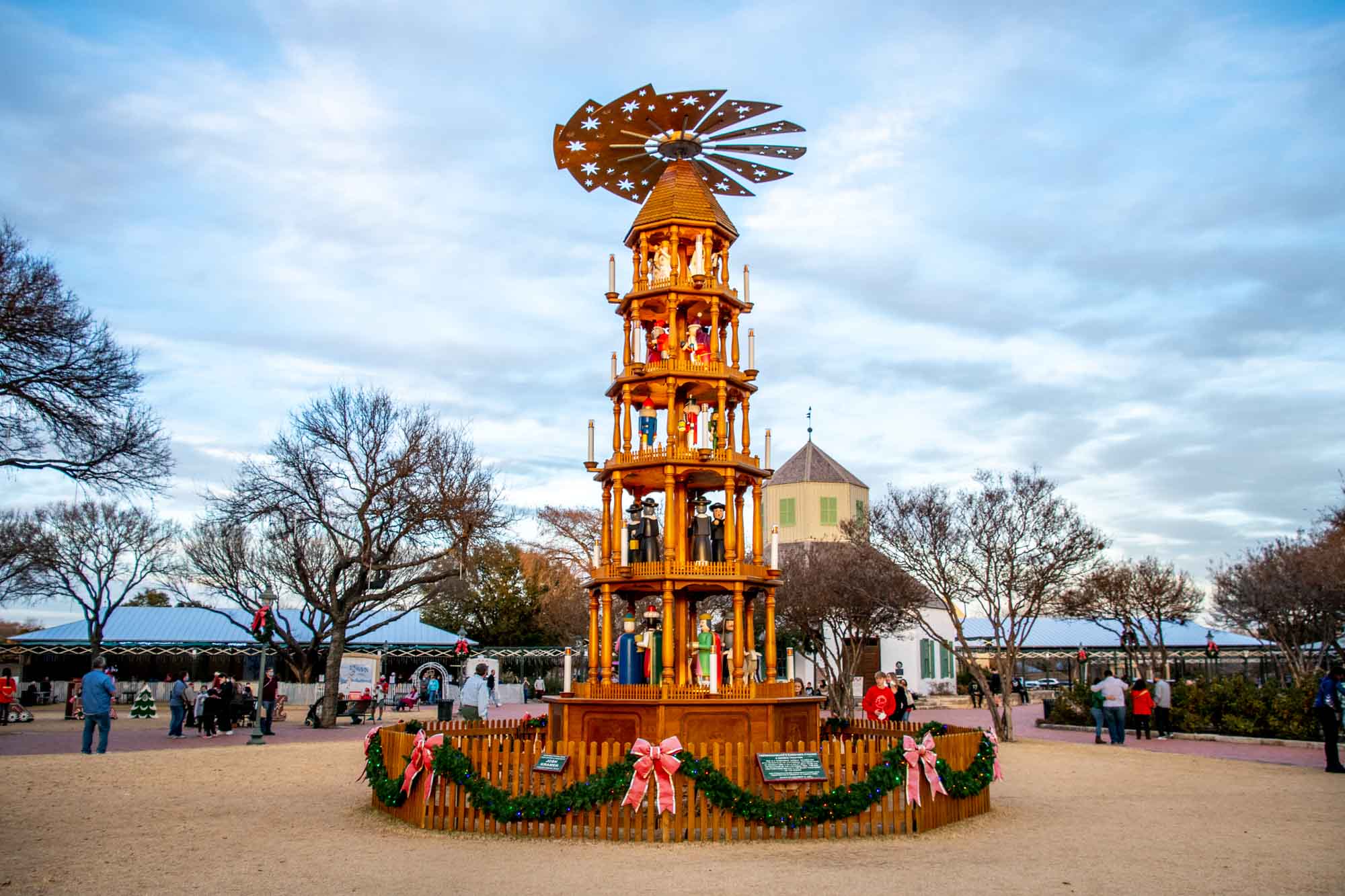 Christmas In Fredericksburg Texas 13 Festive Things To Do Christmas In Fredericksburg Texas 13 Festive Things To Do