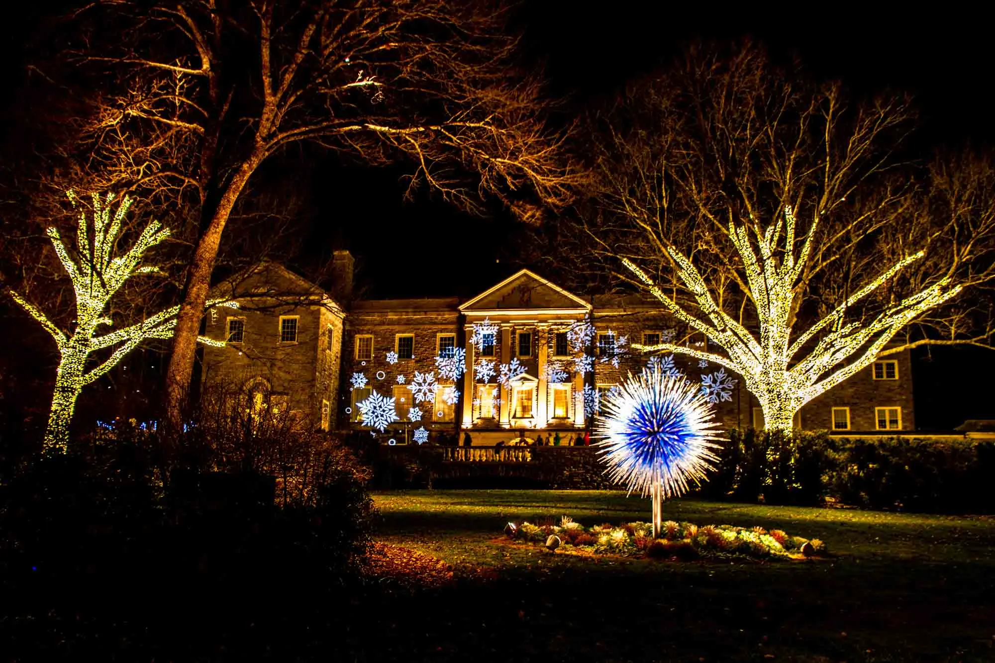 Cheekwood Holiday Lights What to Know Travel Addicts